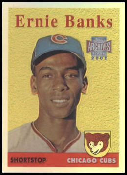 64 Ernie Banks